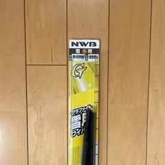新品 400㎜ スノーワイパー 冬用 雪用 ワイパー フロントの画像