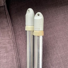 セキスイ 物干し竿  2本セット　3m-1.7mの画像
