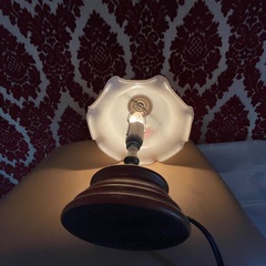 タッチ式電気スタンド　１の画像