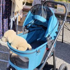 犬用バギー