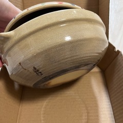 土鍋の画像