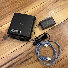 Xit Air Box テレビチューナーの画像