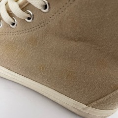 VANS レア　27.5センチ　ハイカットスニーカーの画像