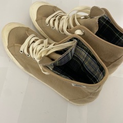 VANS レア　27.5センチ　ハイカットスニーカー