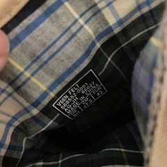 VANS レア　27.5センチ　ハイカットスニーカーの画像