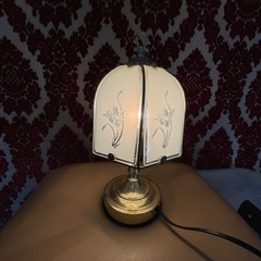 タッチ式電気スタンド　２の画像