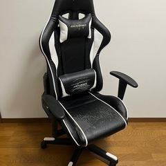 DXRACER ゲーミングチェア ホワイト