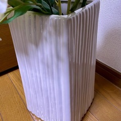 【新品】花瓶・アーティフィシャルフラワー①の画像