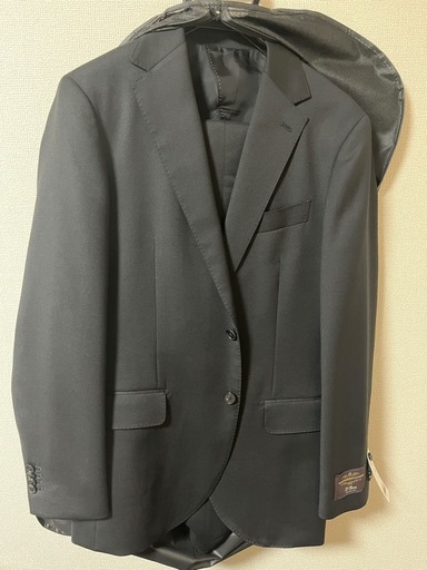 【新品】スーツ上下　サイズA6