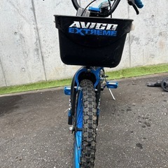 子供用　自転車　エクストリームAVIGO 18FS　　　の画像