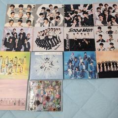 Snow Man　D.D.〜　CD＋DVD 14枚