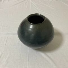 雑貨　壺花瓶