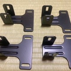 【引取り先決定済み】1月いっぱいで処分しますRV-INNO 車　ベースキャリアの画像