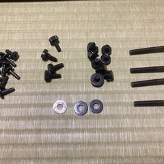 【引取り先決定済み】1月いっぱいで処分しますRV-INNO 車　ベースキャリアの画像