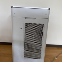 SHARP　加湿空気清浄機 KI-JP100-W の画像