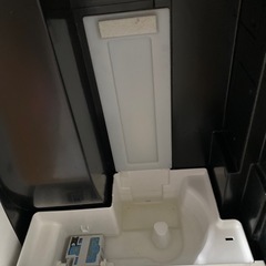 SHARP　加湿空気清浄機 KI-JP100-W の画像