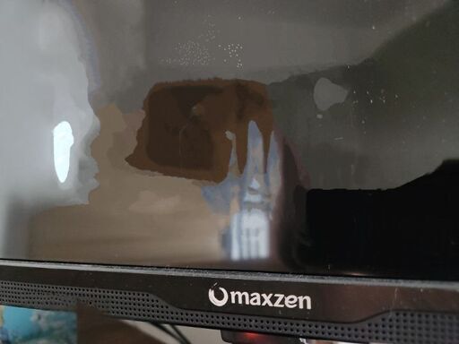 2021年MAXZEN43型フルハイビジョンTV