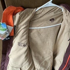 Mountain Hardware Homeride Trifecta Insulated Jacket サイズ L. （新しい）の画像