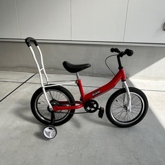 幼児用自転車(ストライダーとしても使用可)