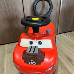 カーズ★マックイーン★電動乗用玩具