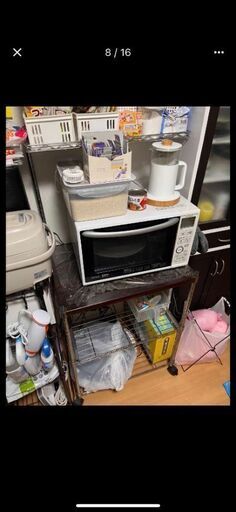 電子レンジ