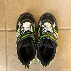 子供靴　Xspeed 18cm