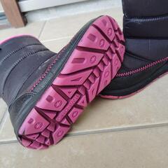 スノーブーツ　IFME    17cm の画像