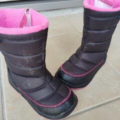 スノーブーツ　IFME    17cm の画像