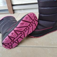 スノーブーツ　IFME    17cm の画像