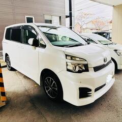 トヨタ ヴォクシー Z H23 4WD 8.08 検査