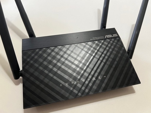 WiFi 無線 ルーター RT-AC59U／ASUS