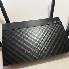 WiFi 無線 ルーター RT-AC59U／ASUS 