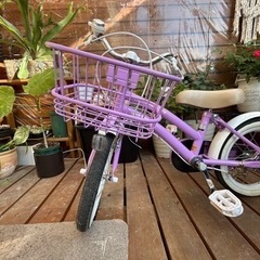 週末値下げ中　おもちゃ 子供用自転車の画像