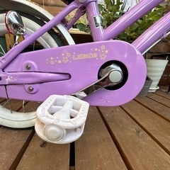 週末値下げ中　おもちゃ 子供用自転車の画像