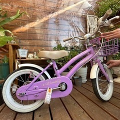週末値下げ中　おもちゃ 子供用自転車の画像