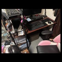 テレワーク用デスク