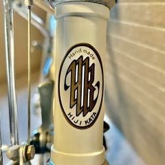  ビンテージ オーダーメイド完成車　状態良好の画像