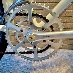 ビンテージ オーダーメイド完成車　状態良好の画像