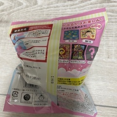 バスボール　ちびまるこちゃん　コジコジ　6個セット　お風呂遊びの画像