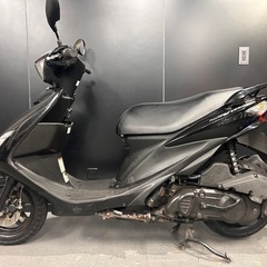 【ローンOK•即納車可能】アドレスv125S CF4MA デジタルメーター FI車【ご成約でヘルメットプレゼント🎁】の画像