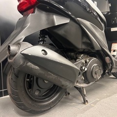 【ローンOK•即納車可能】アドレスv125S CF4MA デジタルメーター FI車【ご成約でヘルメットプレゼント🎁】の画像