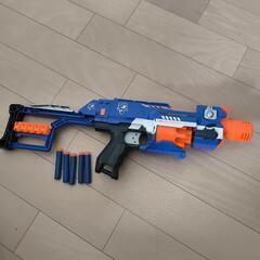 ナーフ 銃 Nストライクエリート　ストッケードの画像