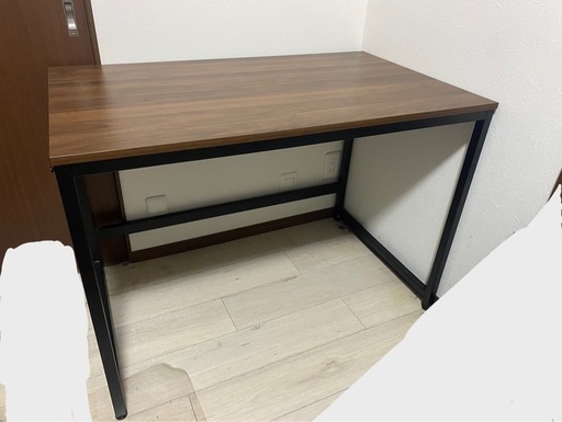 100×60 デスク　アイリスオーヤマ