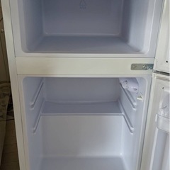 冷蔵庫（決まりました）の画像
