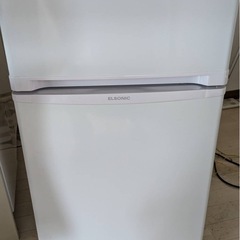 冷蔵庫（決まりました）の画像