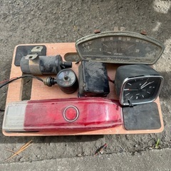 自動車部品の画像