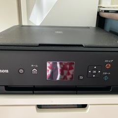 Canon プリンタ