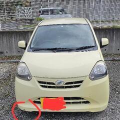 ダイハツ、ミラ、中古車、軽自動車 14万円の画像