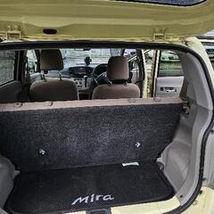 ダイハツ、ミラ、中古車、軽自動車 14万円の画像