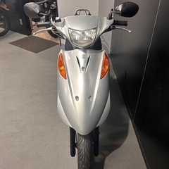 【厳選中古車•ローンOK】スズキ アドレスv125G CF4EAシルバー フルノーマル【ご成約でヘルメットプレゼント】の画像